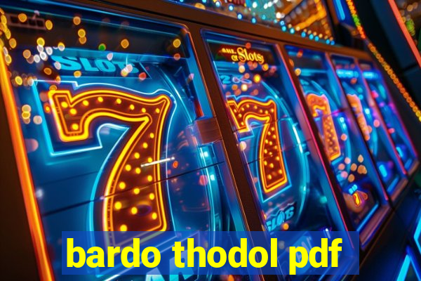 bardo thodol pdf